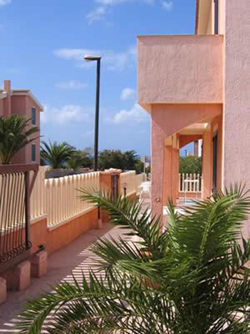Residenza Sul Mare Aparthotel Валедория Екстериор снимка