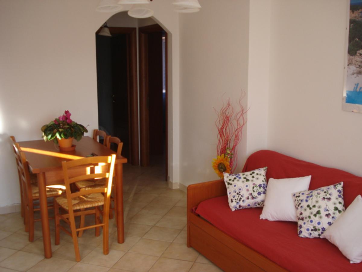 Residenza Sul Mare Aparthotel Валедория Екстериор снимка