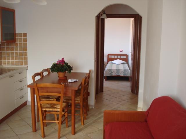 Residenza Sul Mare Aparthotel Валедория Екстериор снимка