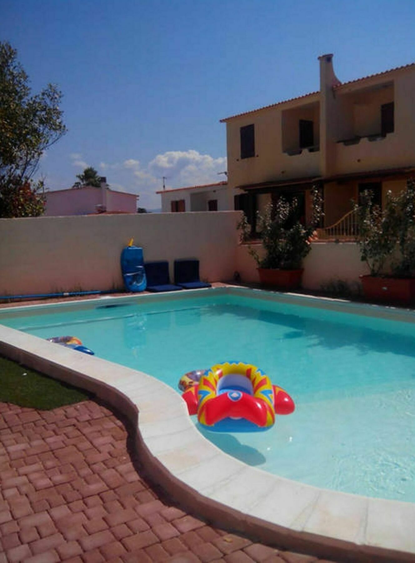 Residenza Sul Mare Aparthotel Валедория Екстериор снимка